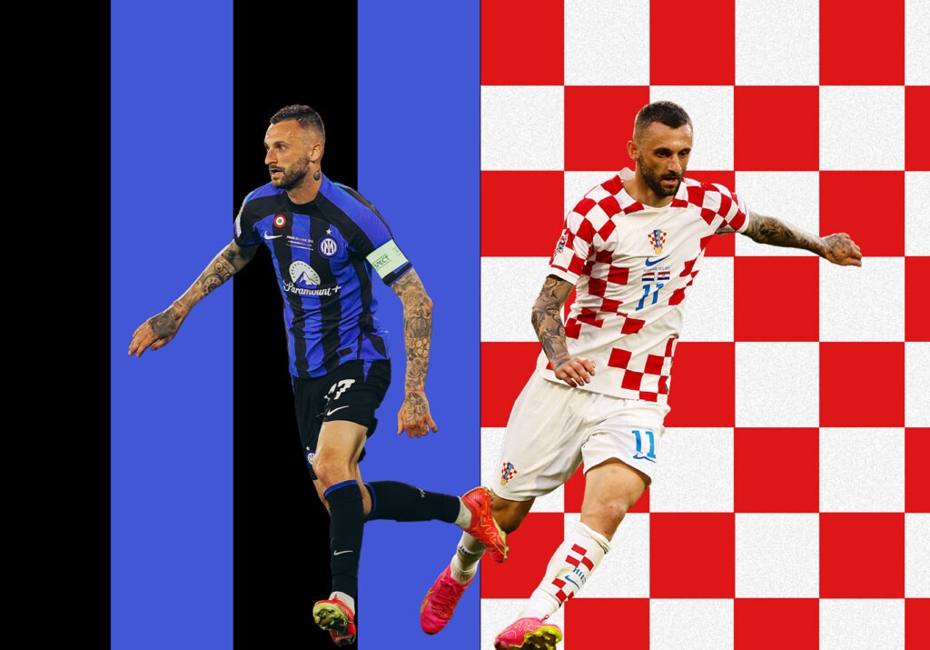 The Future of Croatia’s Midfield is Safe With Marcelo Brozović