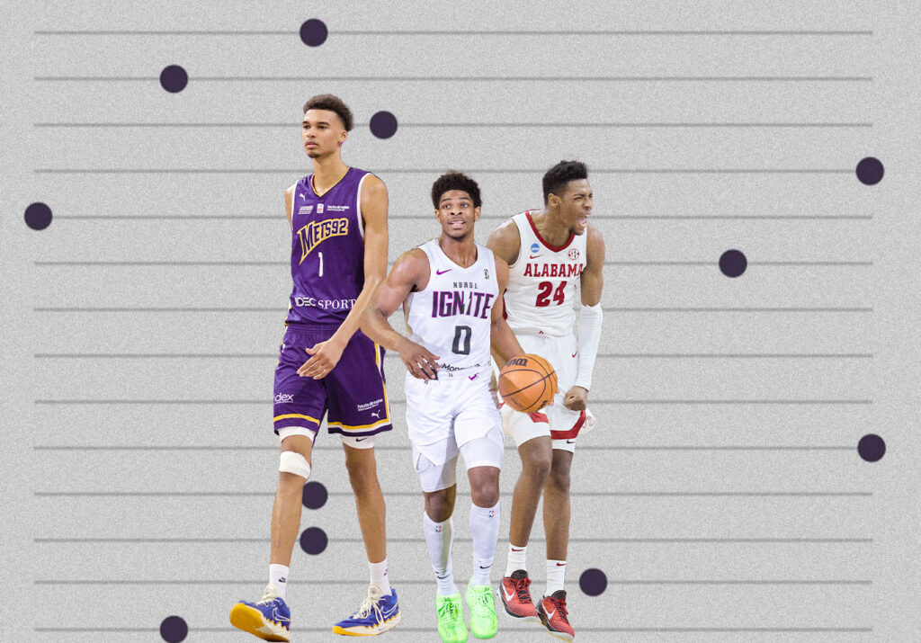 2023 Futures Report: Our Model’s Top NBA Draft Prospects and Player Comparisons