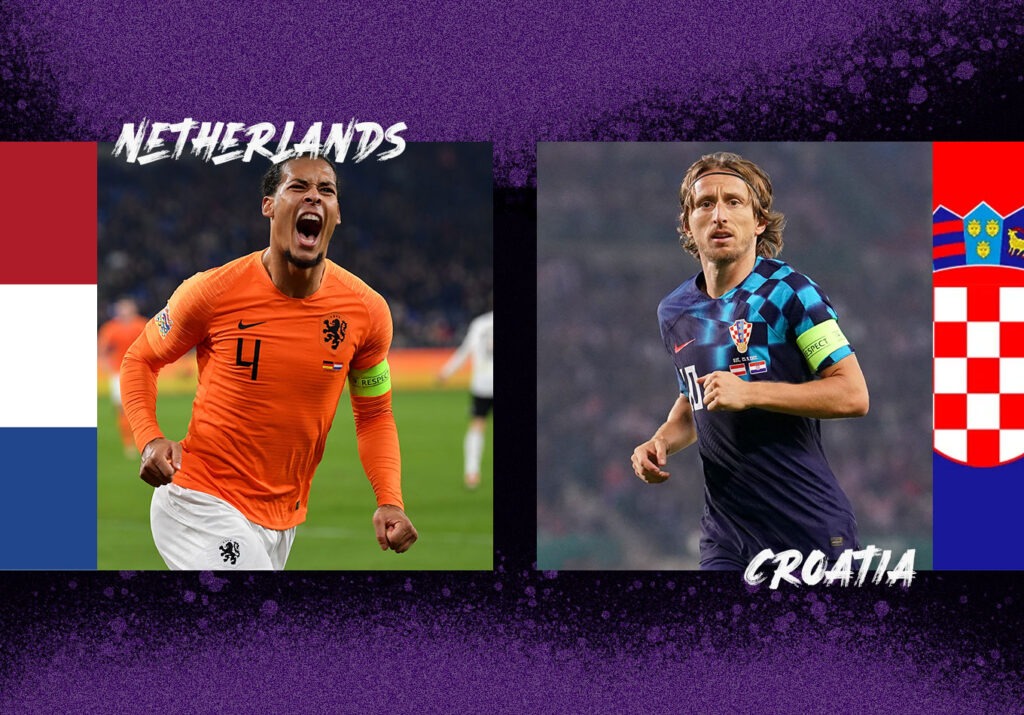 Netherlands vs Croatia UEFA Nations League Preview and Prediction