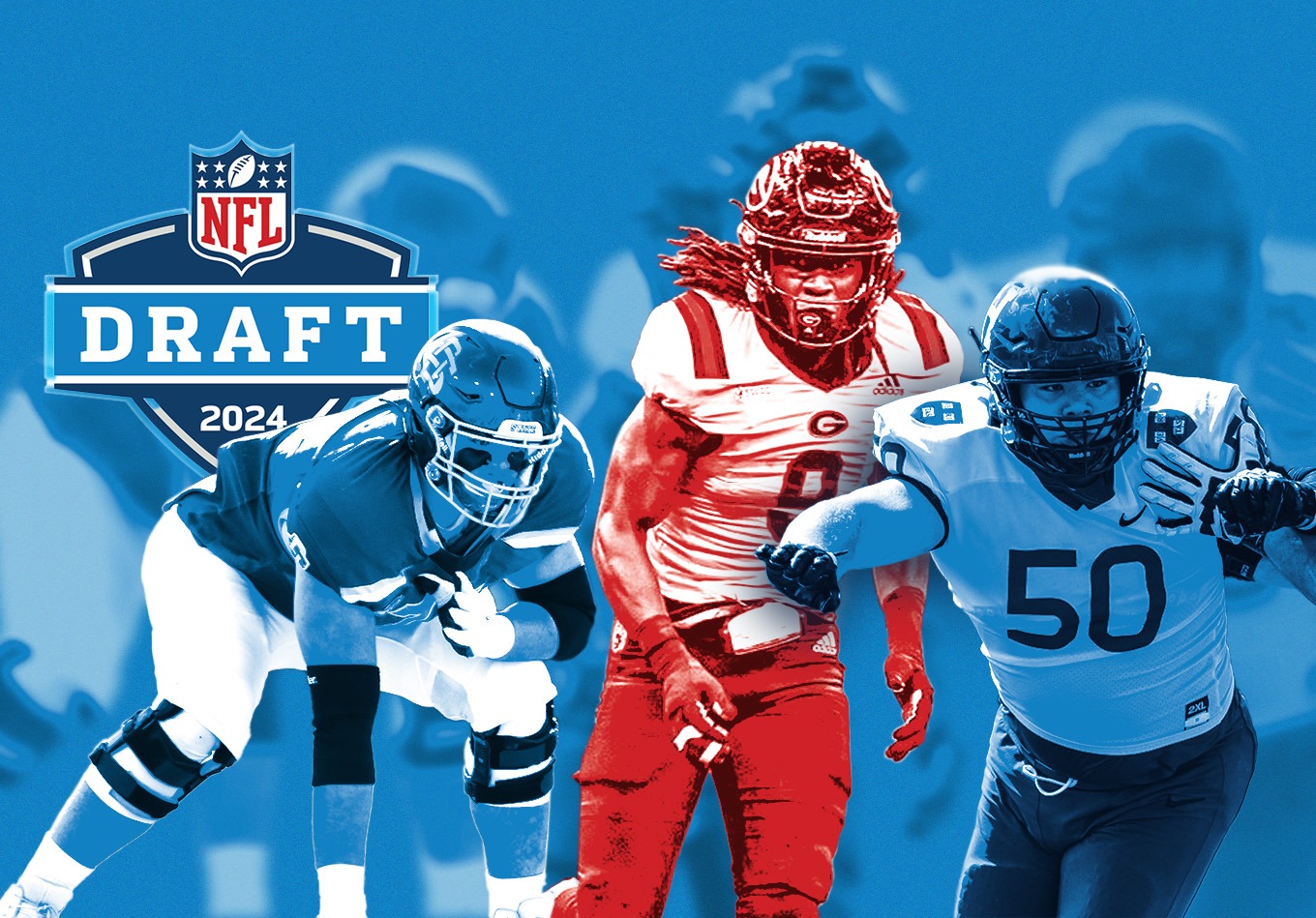 FCS Prospects to Know for the 2024 NFL Draft