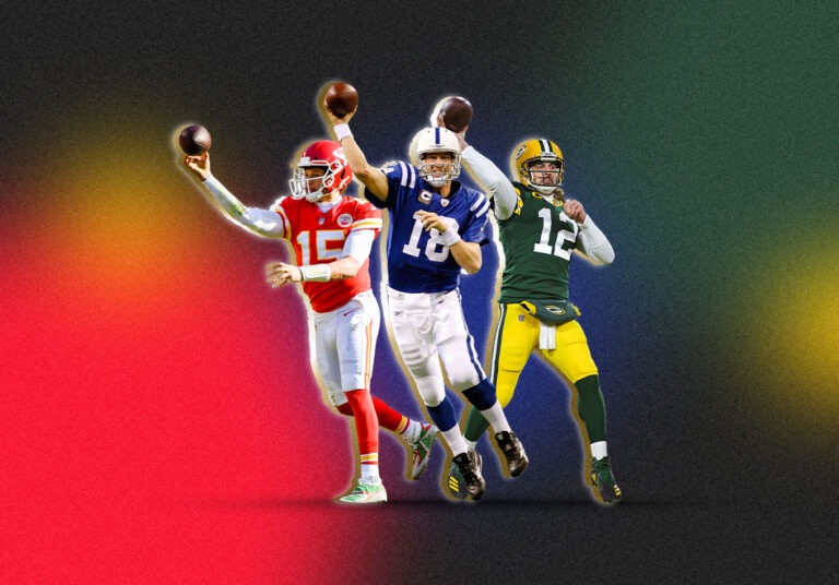 Most NFL MVPs Manning, Rodgers and Mahomes Dominate