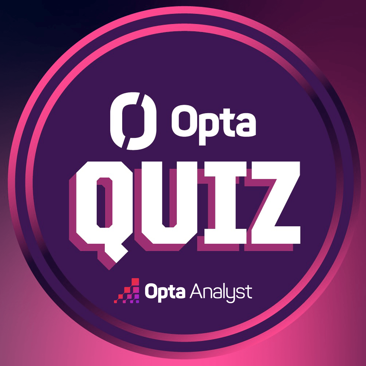 Opta Quiz No. 4: Who Am I?
