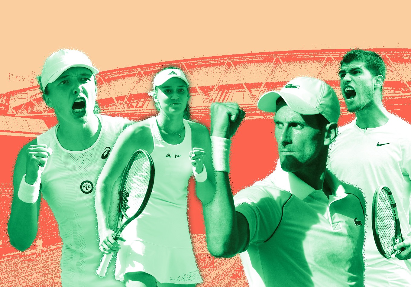 Wimbledon Predictions: Alcaraz a Huge Threat to Djokovic, Świątek the Player to Beat in Women’s Draw