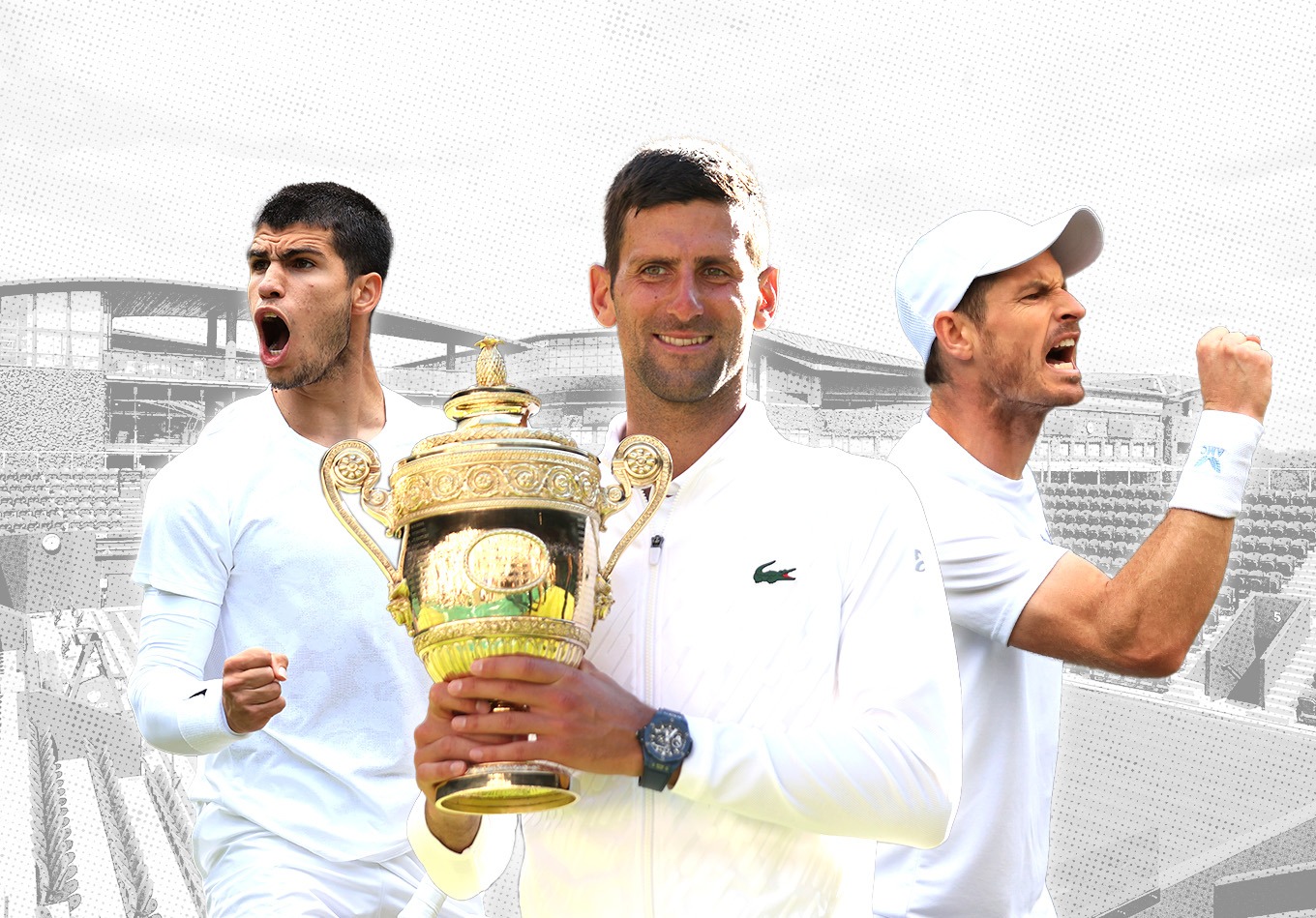Wimbledon 2023 Men’s Preview: Djokovic out to Match Federer as Alcaraz Eyes Second Slam