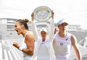 Wimbledon women's preview banner