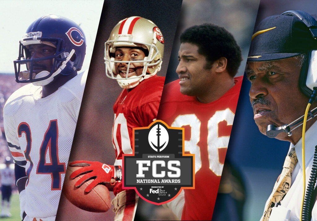 FCS National Awards A List of the AllTime Recipients The Analyst