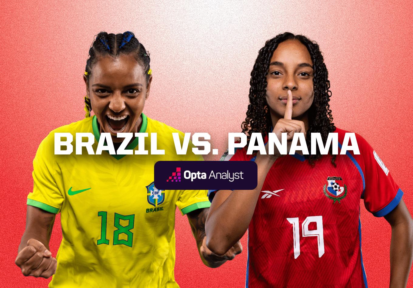 Brazil vs Panama: 2023 Women’s World Cup Preview and Prediction
