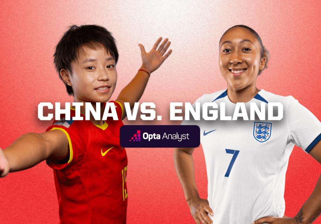China vs England: 2023 Women’s World Cup Match Preview and Prediction