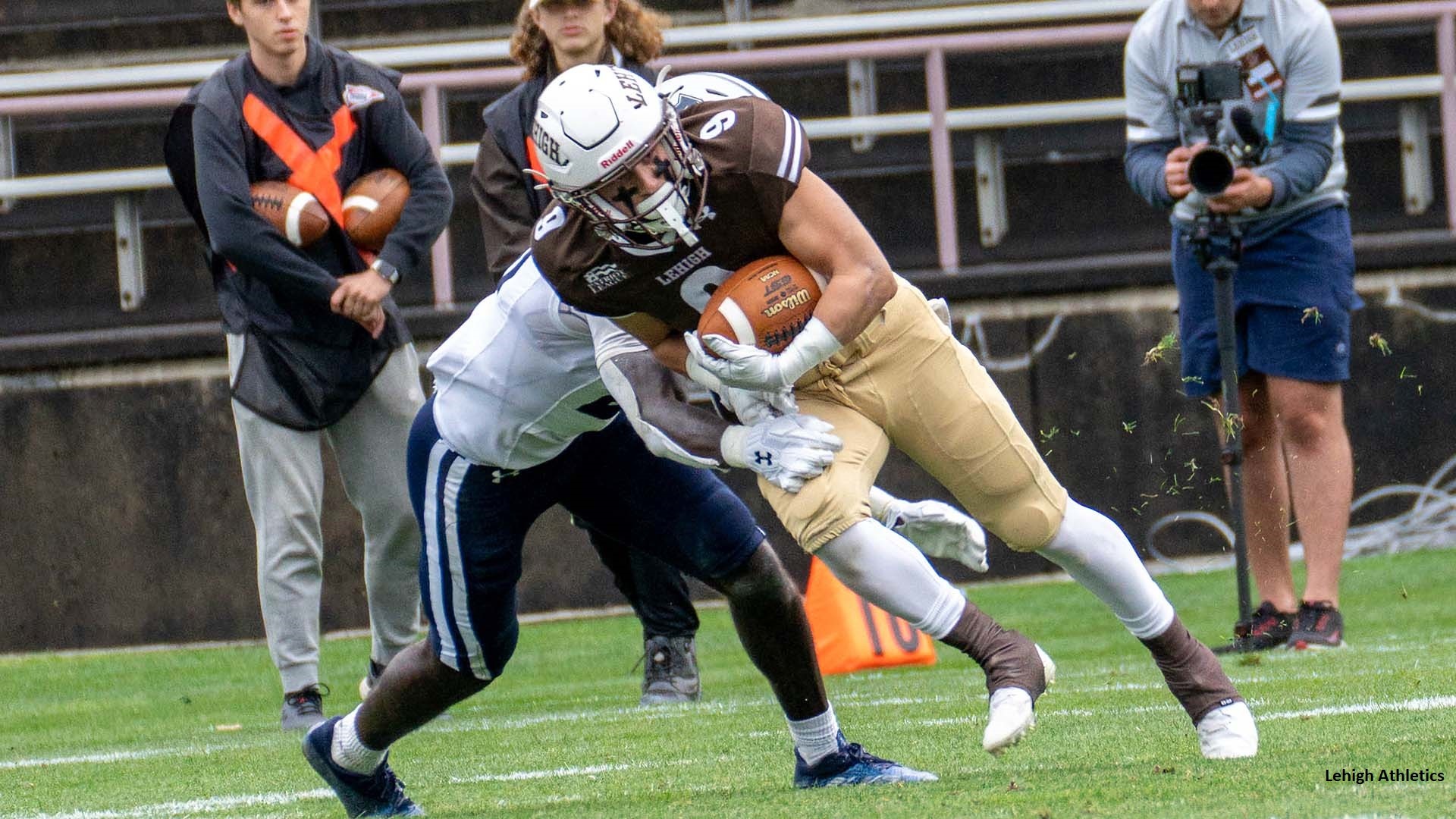 Lehigh Hopes to be Ahead of Schedule in Holy Cross-Led Patriot League Race