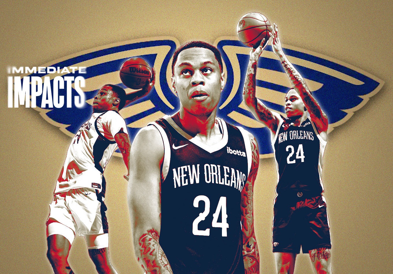 Is Jordan Hawkins the Missing Ingredient for the Pelicans?