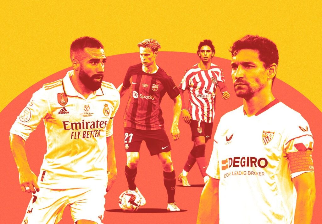 La Liga Transfers: Where Does Each Club Need to Improve Before 2023-24?