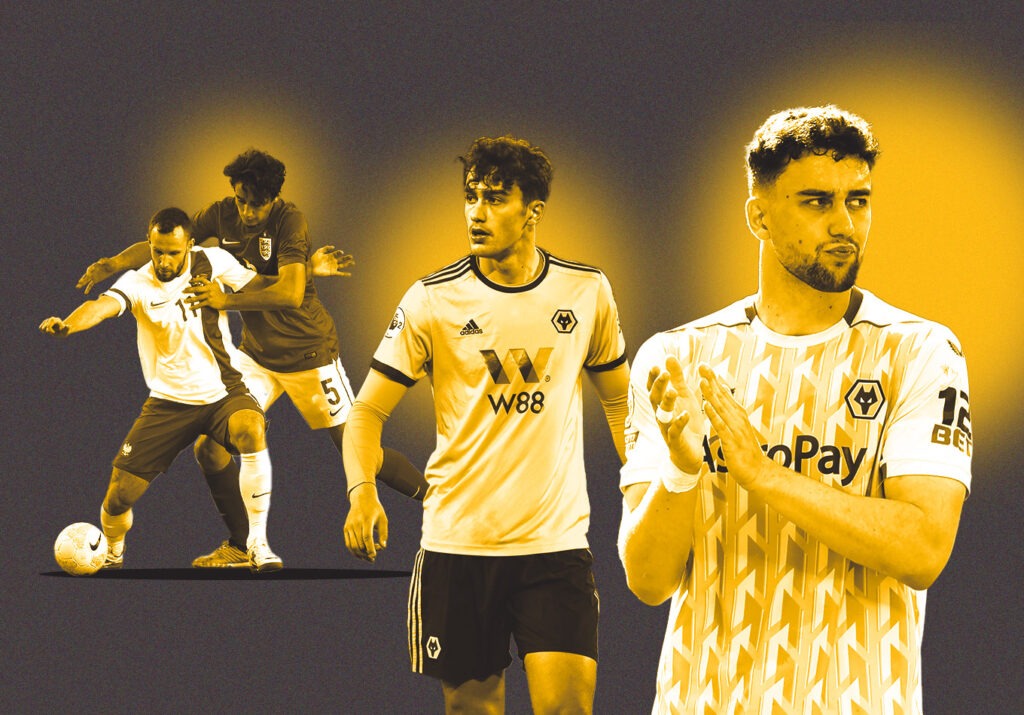 Futsal, Ball Progression and 8-a-Side With His Mates: Why Napoli Want Max Kilman