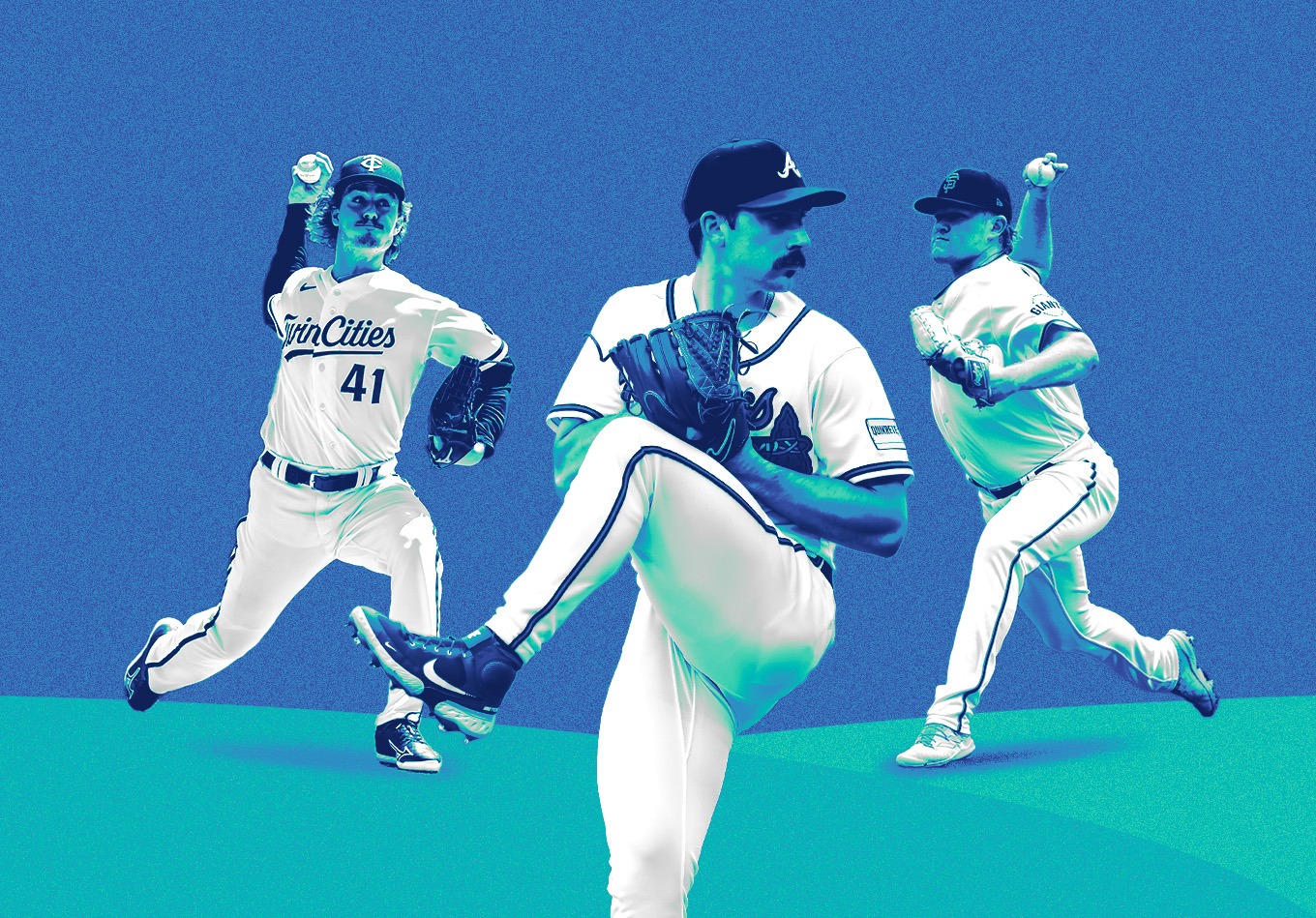 The five most off the hook MLB uniforms of the '90s