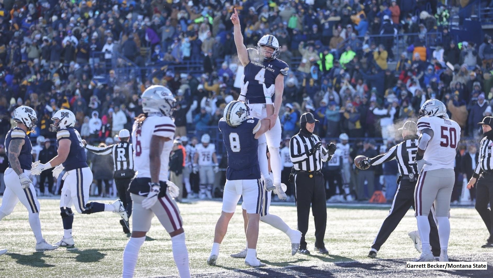 New Coaches Know Success in Big Sky, But Montana State is Clear Favorite