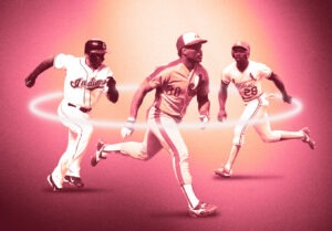 Most Stolen Bases by a Rookie