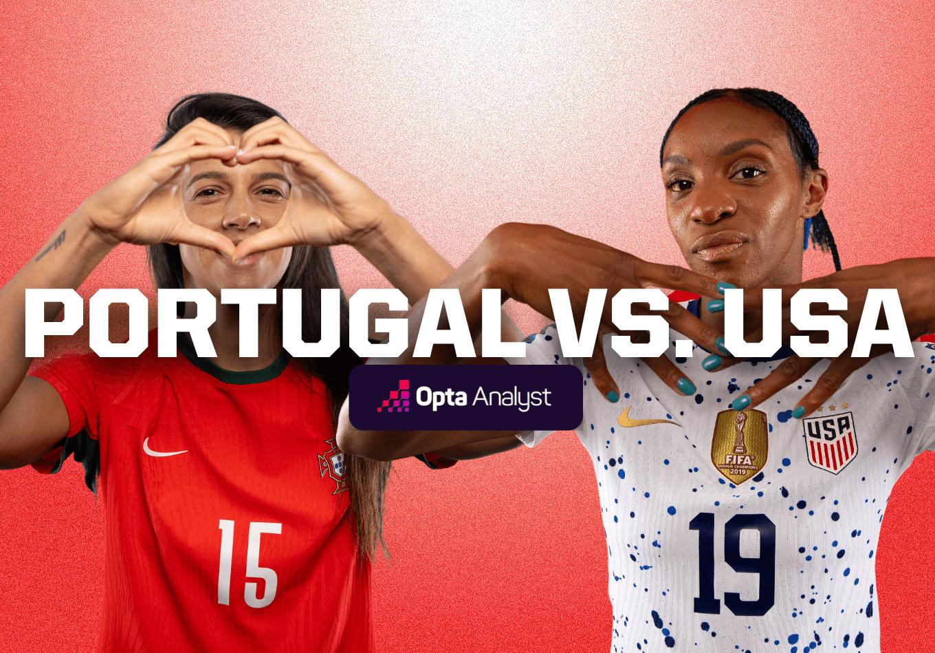 Portugal vs United States: 2023 Women’s World Cup Match Preview and Prediction