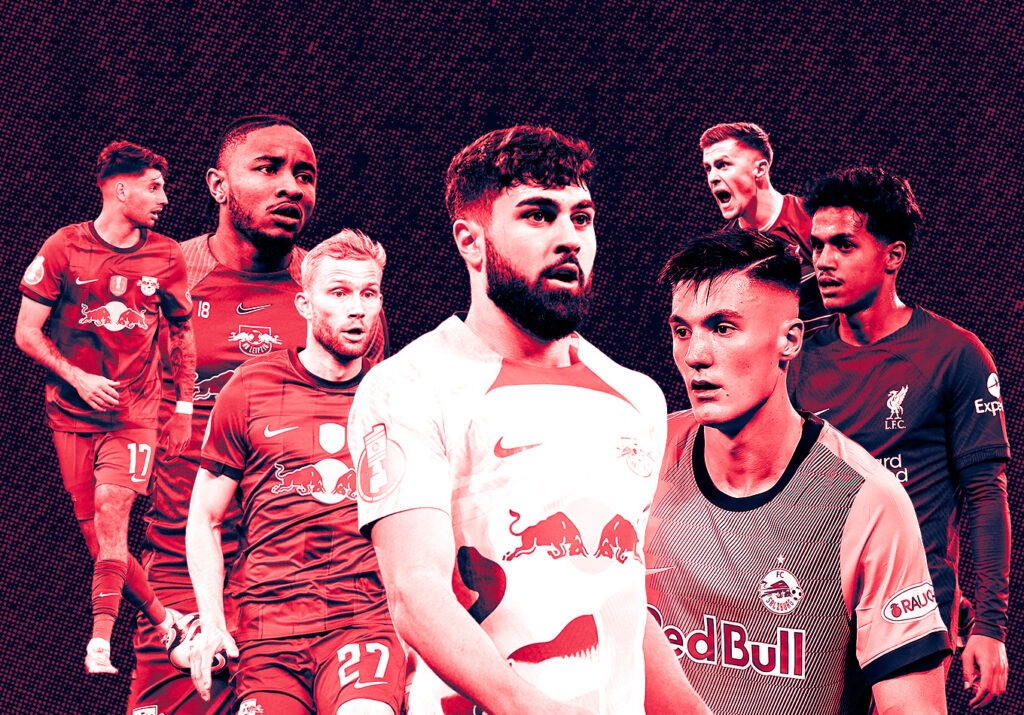RB Leipzig: A One-Club Transfer Merry-Go-Round