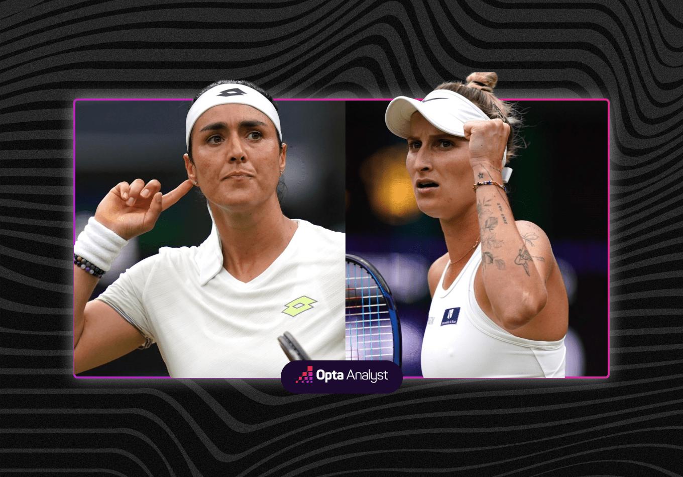 Jabeur vs. Vondrousova: Who Will Win the Wimbledon Women’s Singles Final?