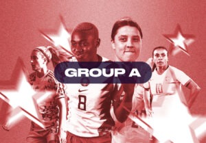 Womens World Cup Group A Preview Banner