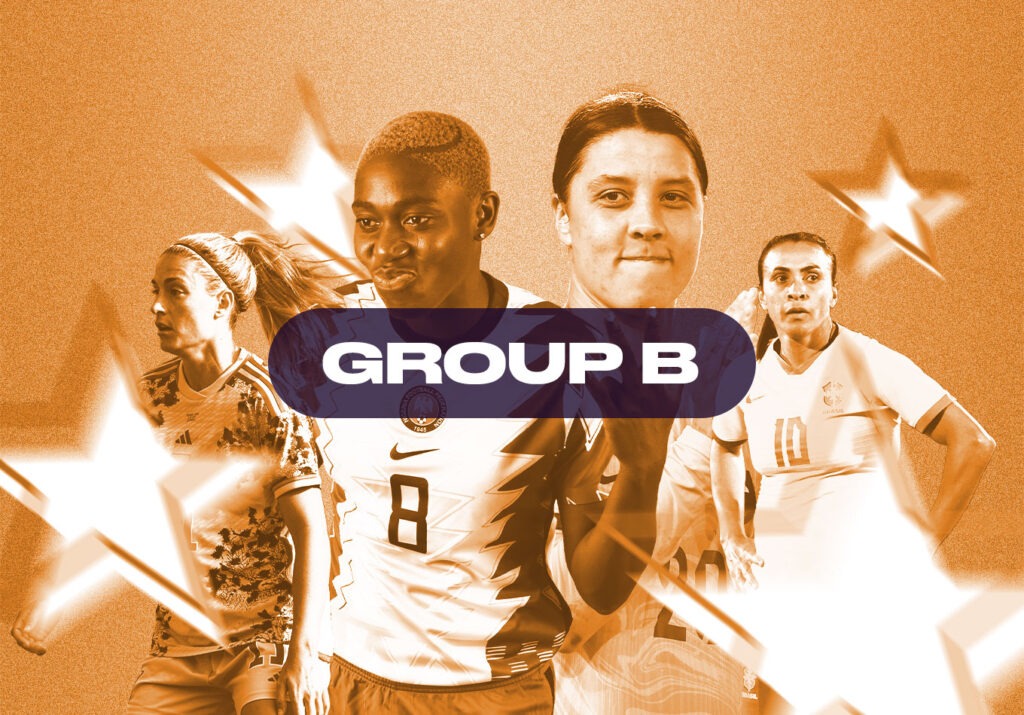 Women’s World Cup Group B preview