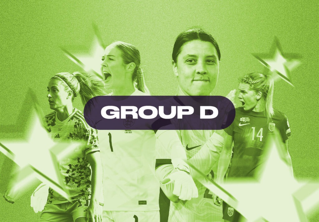 Women’s World Cup 2023 Group D Preview: England, China, Denmark, Haiti