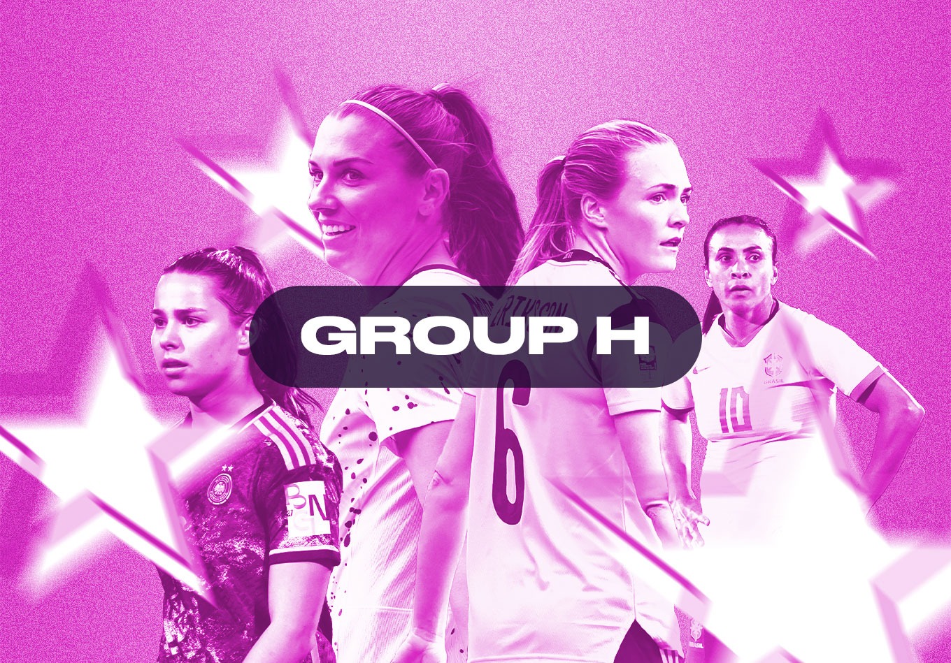 Women’s World Cup 2023 Group H Preview: Germany, Colombia, South Korea, Morocco