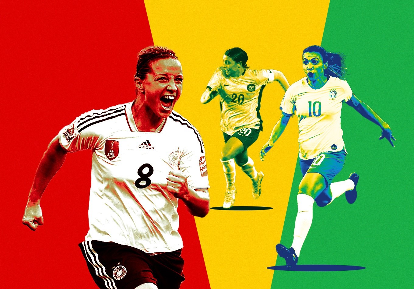 Women’s World Cup Hat-Tricks: The Facts