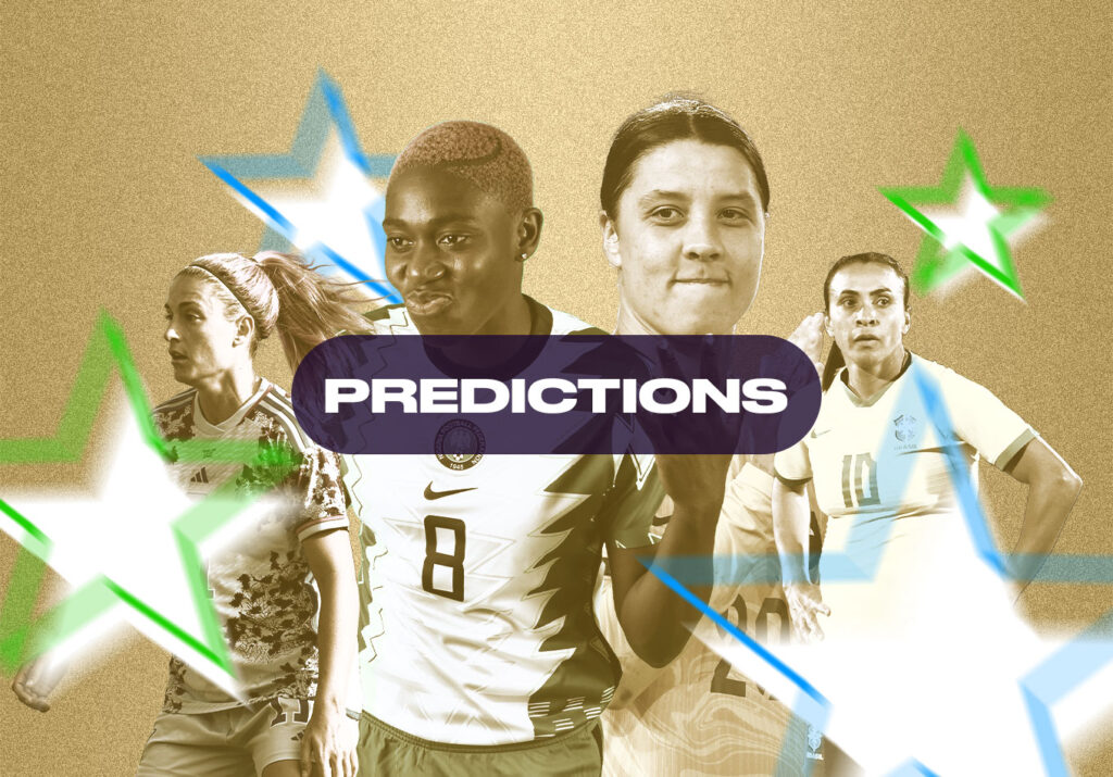 Who Will Win the 2023 Women’s World Cup? Opta’s Women’s World Cup Predictions