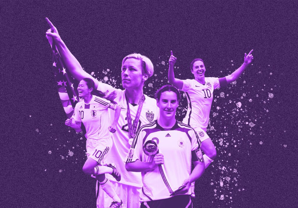 Women’s World Cup Winners: The Past Champions
