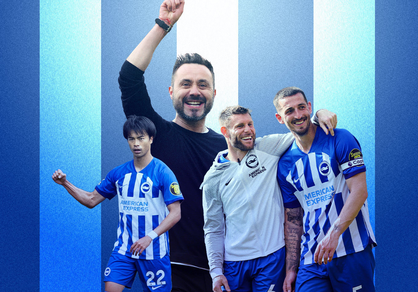 Brilliant Brighton’s Latest Trick Might Be Their Best Yet
