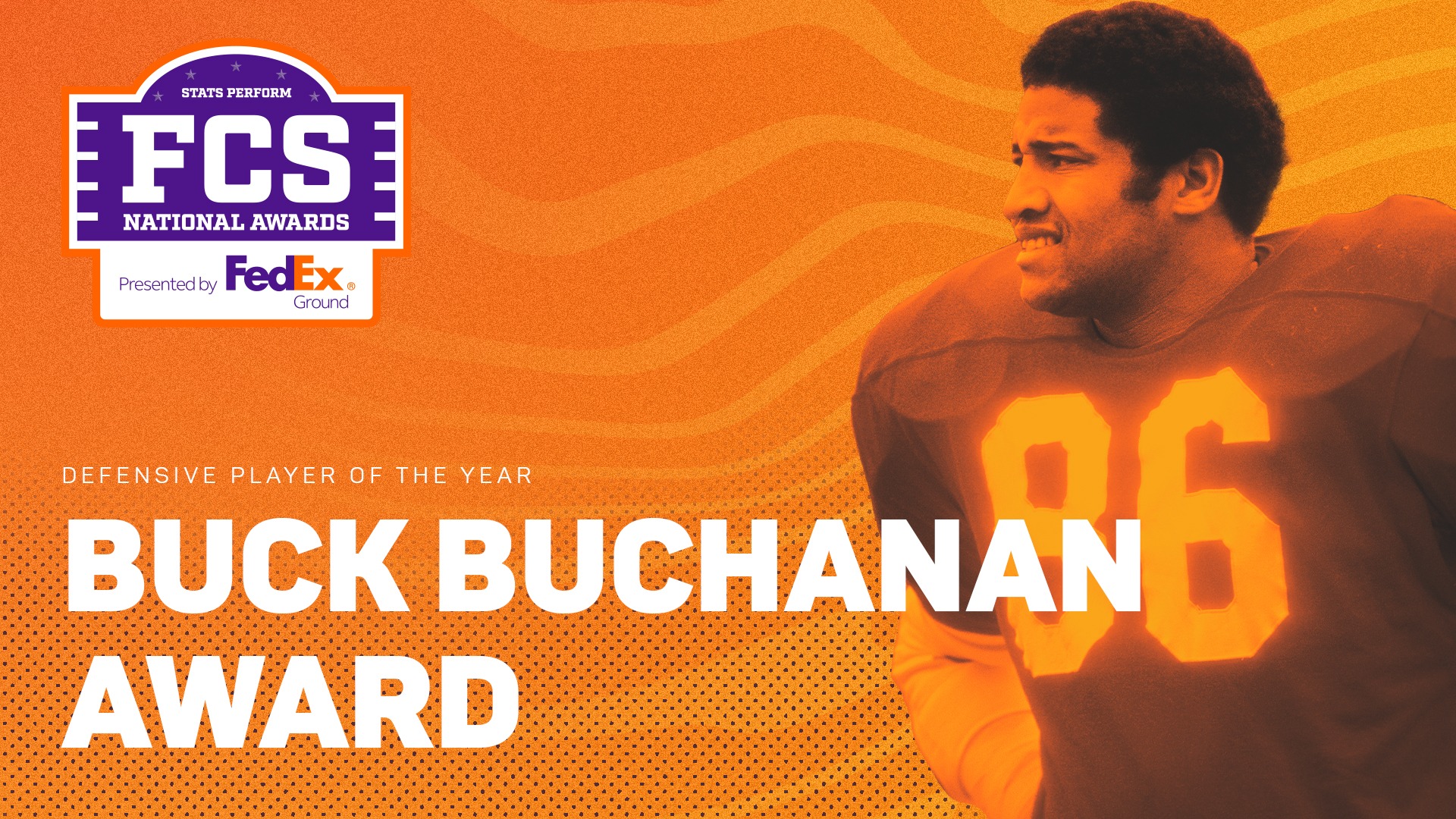 30 FCS Defensive Standouts Named Finalists for 2023 Buck Buchanan Award