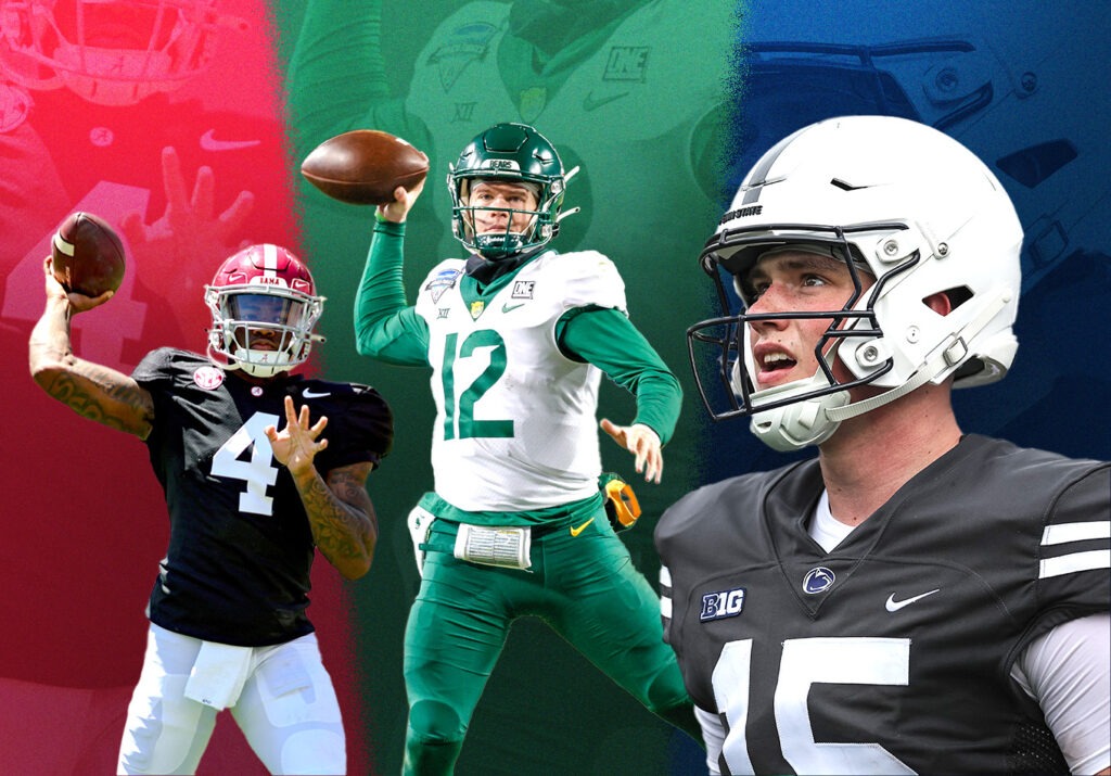 College Football 2023: Which Quarterbacks Appear to Be Primed for a Breakout Season?