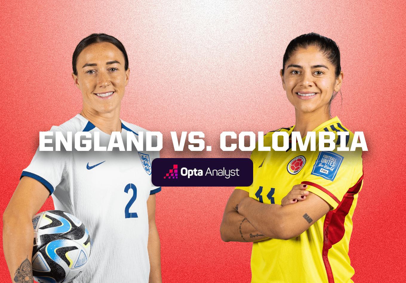 England vs Colombia: 2023 Women’s World Cup Match Preview and Prediction