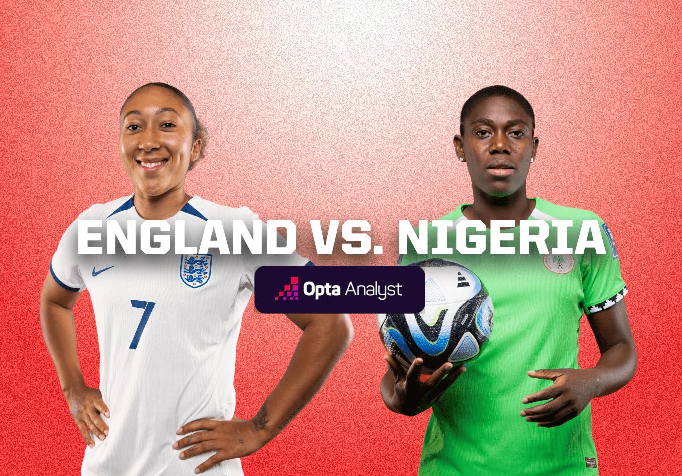 England vs Nigeria: 2023 Women’s World Cup Match Preview and Prediction