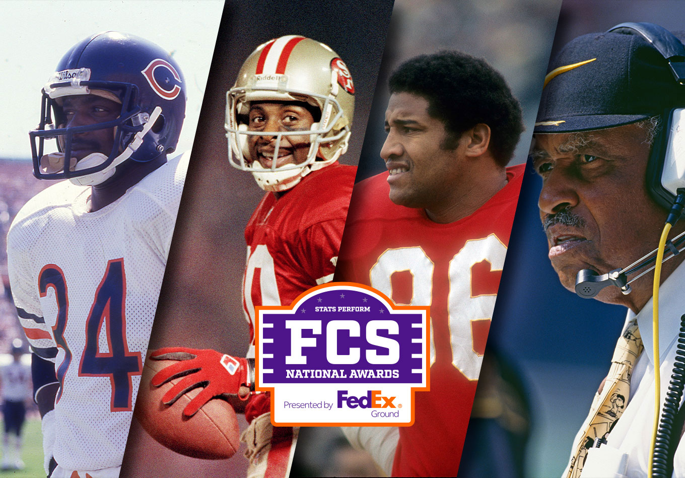 FCS National Awards: A List of the All-Time Recipients