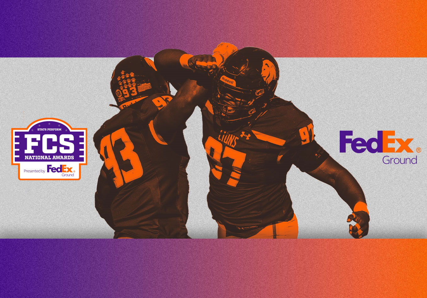 FedEx Ground FCS National Awards on Campus: A Season to Remember