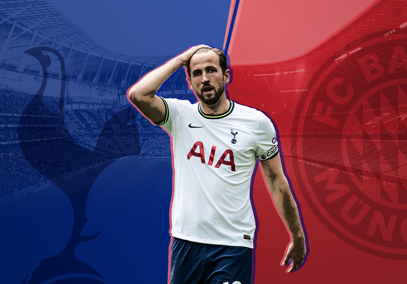Harry Kane to Bayern Munich: What It Means For Records Around Europe and How Spurs Can Cope