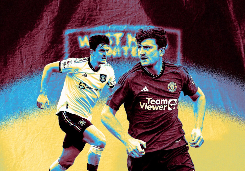Harry Maguire Needs to Revive His Career and West Ham Is the Place to Do It