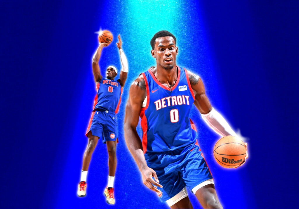 Is Jalen Duren Poised for a Breakout Second Season With the Promising Pistons?