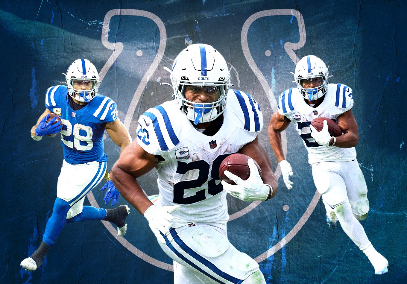 Should the Colts Give Jonathan Taylor One of the Biggest Running Back Contracts in the NFL?