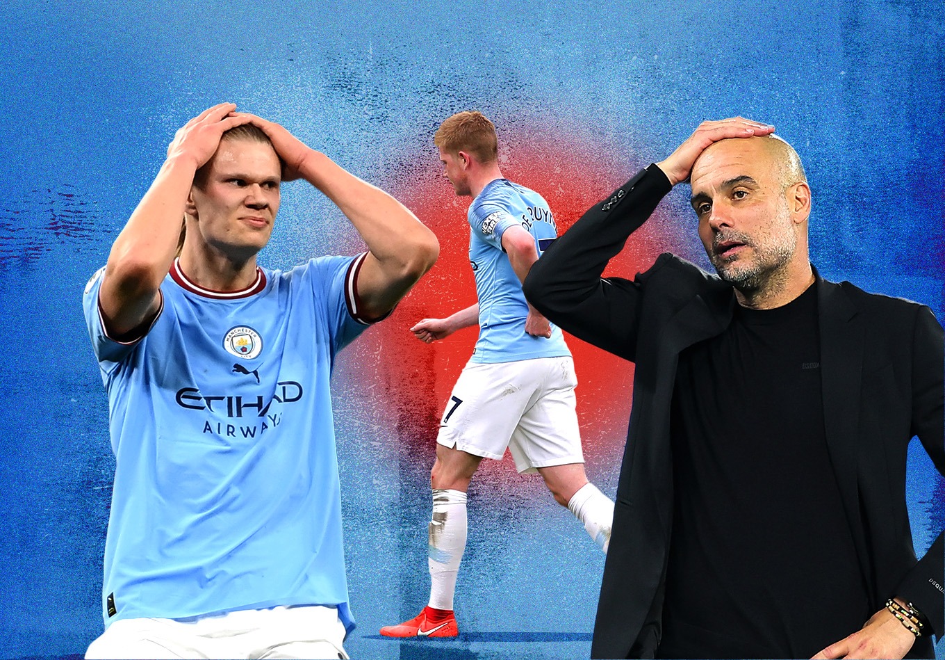Has Kevin De Bruyne’s Injury Opened the Door to Premier League Title Rivals?