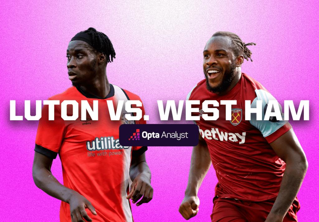 Luton vs West Ham prediction