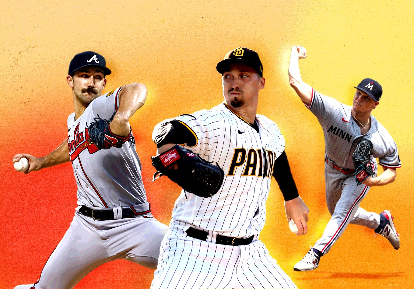 The K Kings: Which Pitchers Generate the Most Swings and Misses on Each Pitch Type?