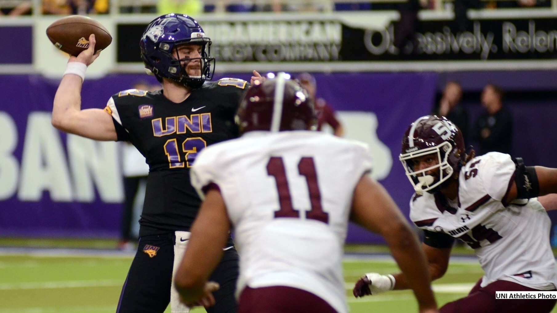 In Deep MVFC, Northern Iowa Hopes to Celebrate Much More Than Anniversary Season