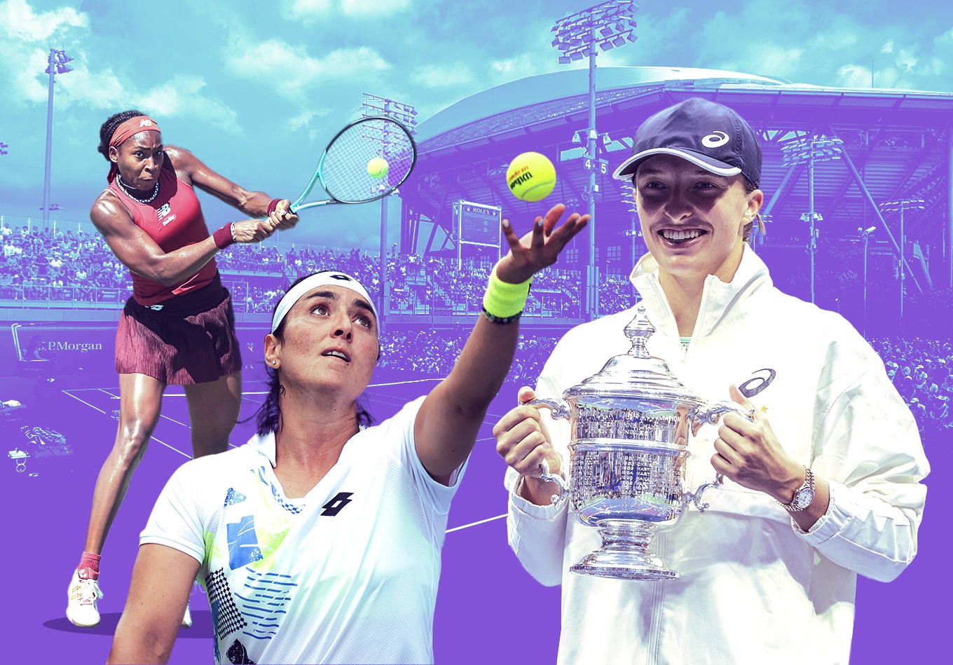 US Open Women’s Singles Preview: Can Swiatek Defend Title or Will Gauff End American Wait?