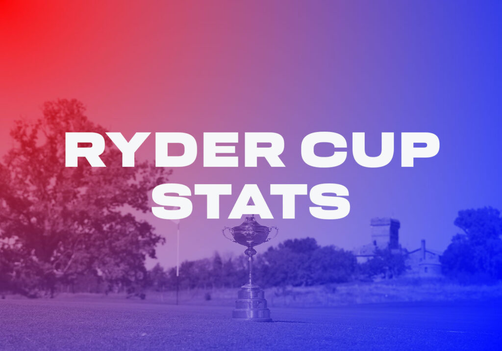 2023 Ryder Cup Stats: All the Need-to-Know Facts