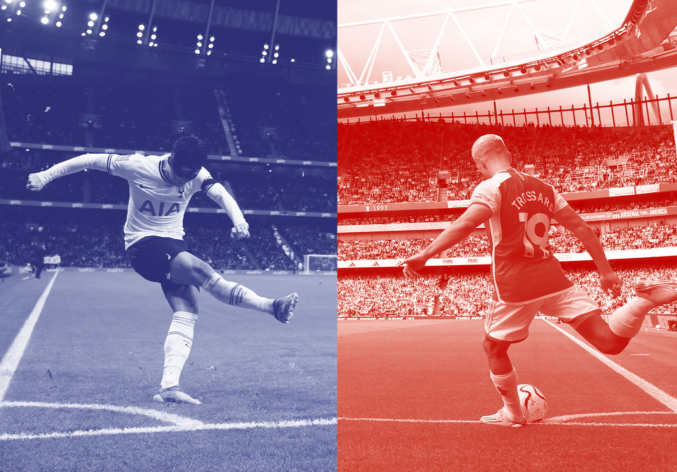 Why Arsenal and Tottenham Are So Good at Corners