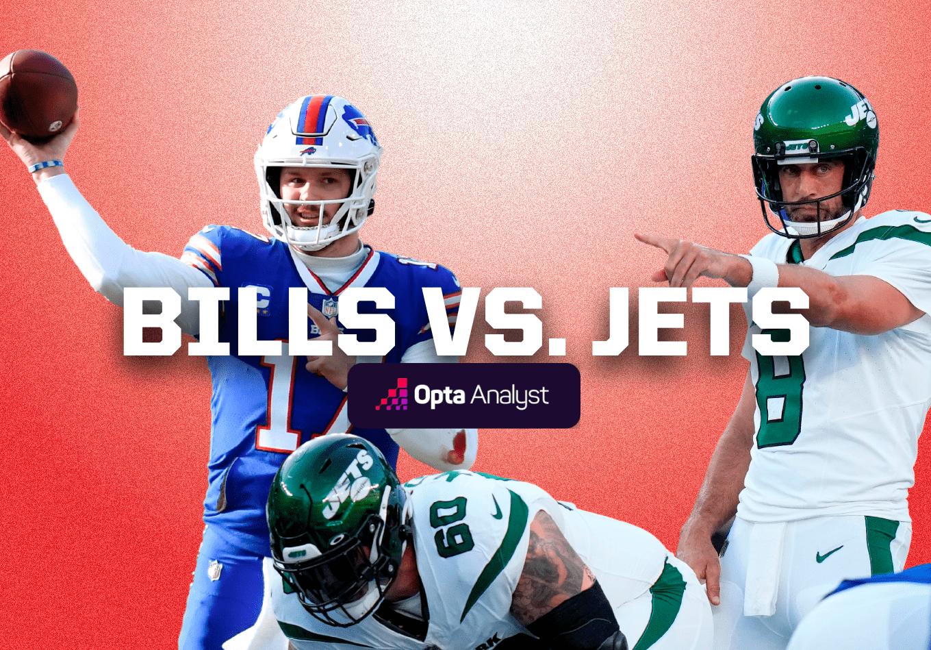 Bills-Jets Preview: Why New York’s Ground Game Could Key Rodgers’ Jets Debut