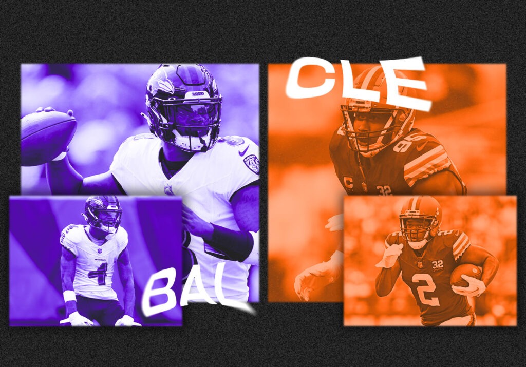 Ravens vs Browns Prediction: Can Lamar Jackson and Baltimore Overcome Cleveland’s Fierce Defense?