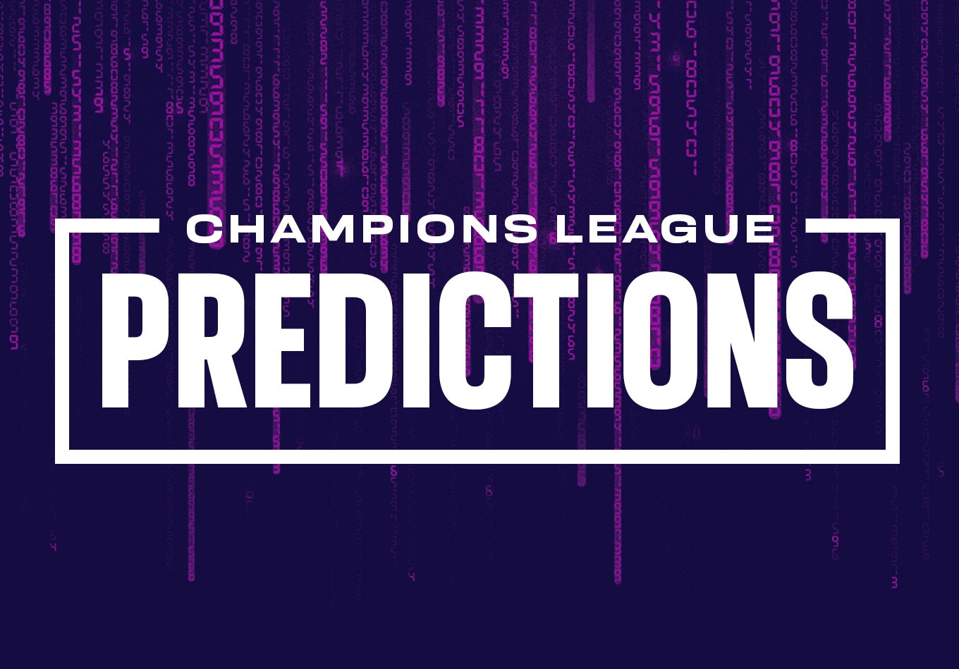 Champions League Predictions: Can Bayern, Arsenal or Real Madrid Stop Man City?